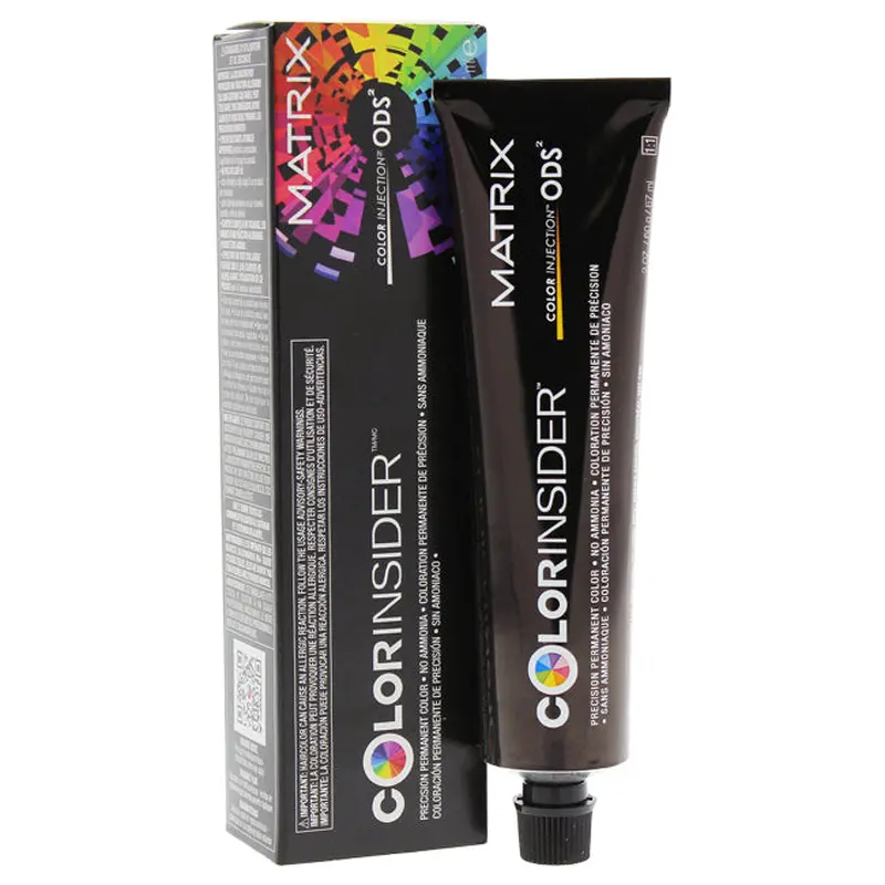 Matrix ColorInsider Precision Permanent Hair Color - # 3NW Darkest Brown Neutral Warm by Matrix for Unisex - 2 oz Haircolor