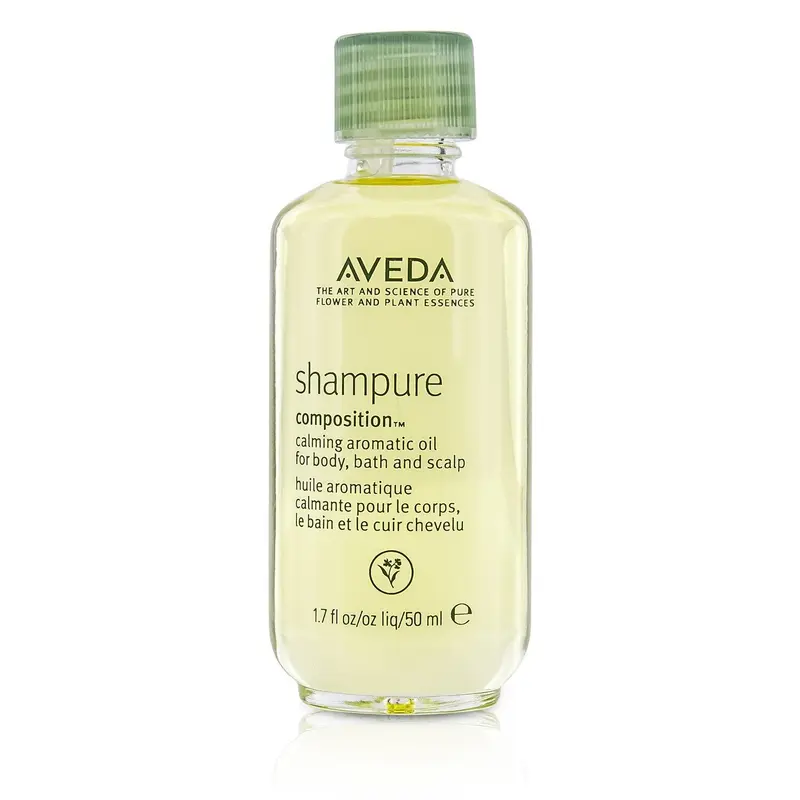 Aveda Shampure Composition Calming Aromatic Oil (Unboxed)  50ml/1.7oz