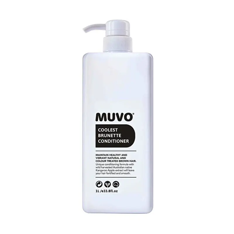 Muvo Coolest Brunette Conditioner 1000ml