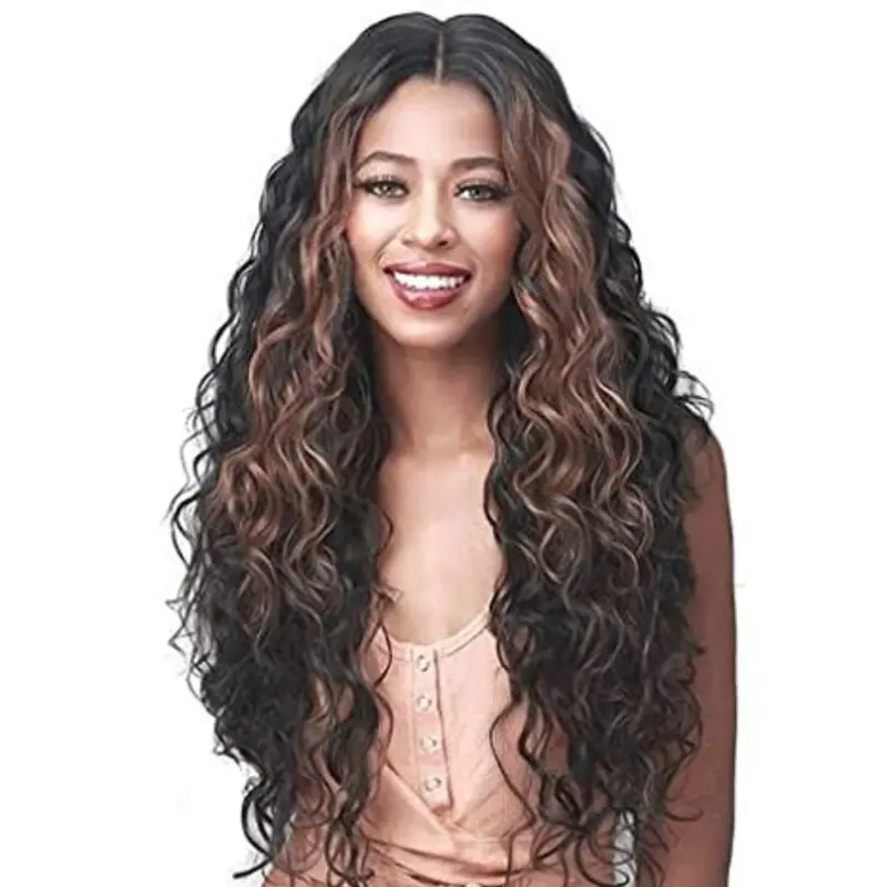 Bobbi Boss Mo Lace French Wave Wig - 24"