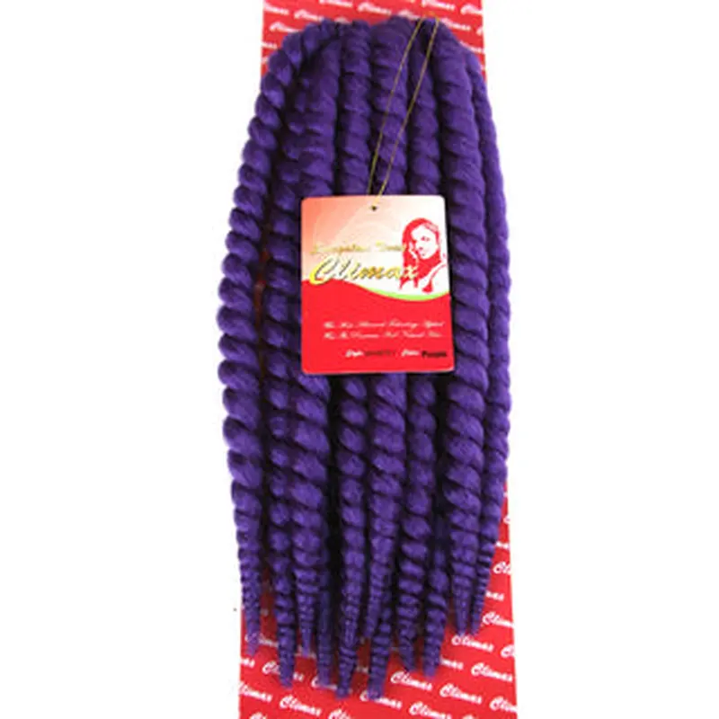 Havana Mambo Twist Crochet Braid 14"