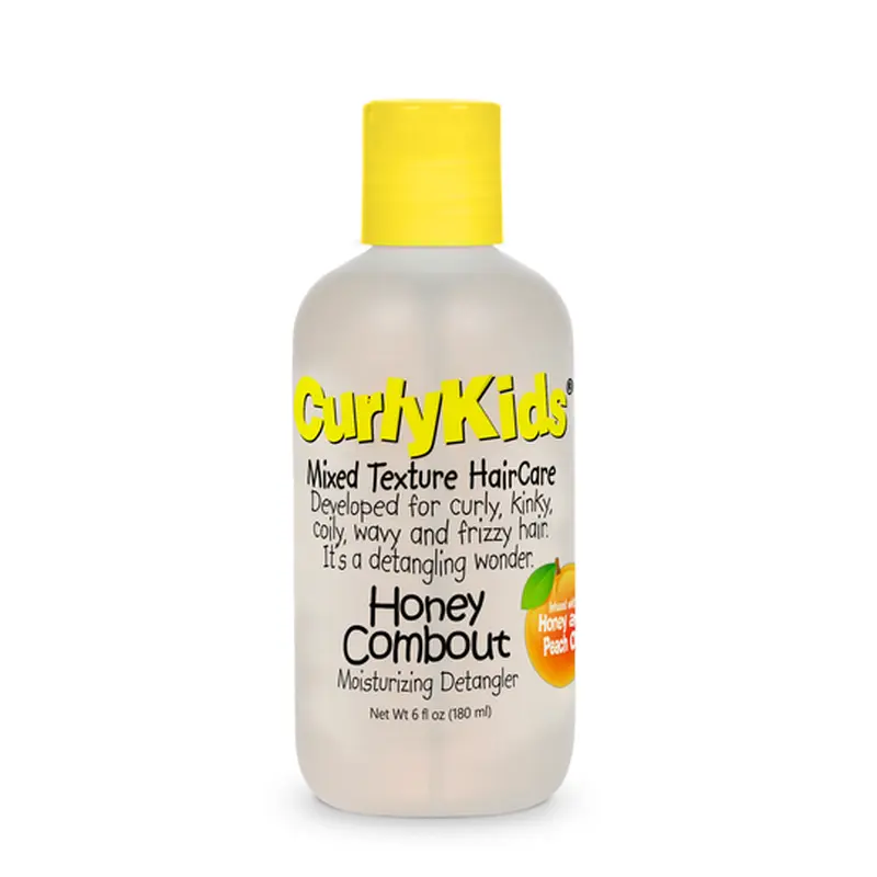 Curly Kids Honey Combout Moisturizing Detangler