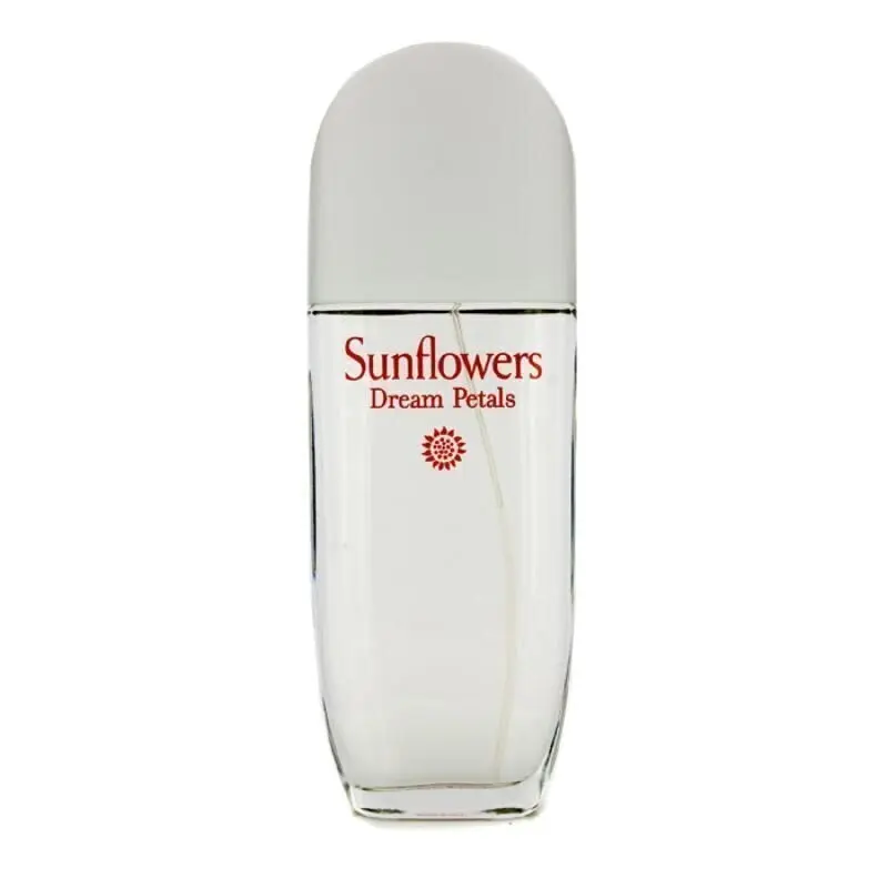 Elizabeth Arden Sunflowers Dream Petals Eau De Toilette Spray  100ml/3.3oz