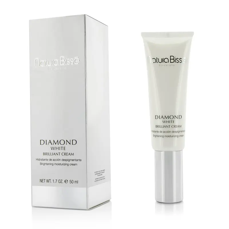 Natura Bisse Diamond White Brilliant Cream  50ml/1.7oz
