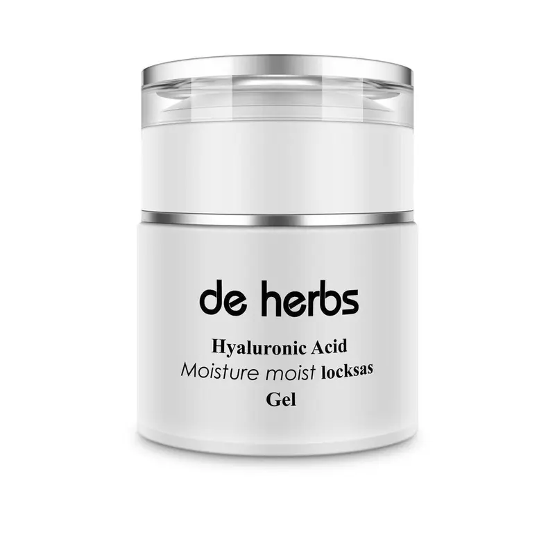 de herbs HA Moisture moist locksas Gel ? 50G  Fixed Size