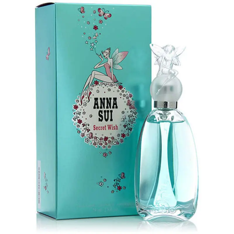 Anna Sui Secret Wish Woman Eau De Toilette 50ml