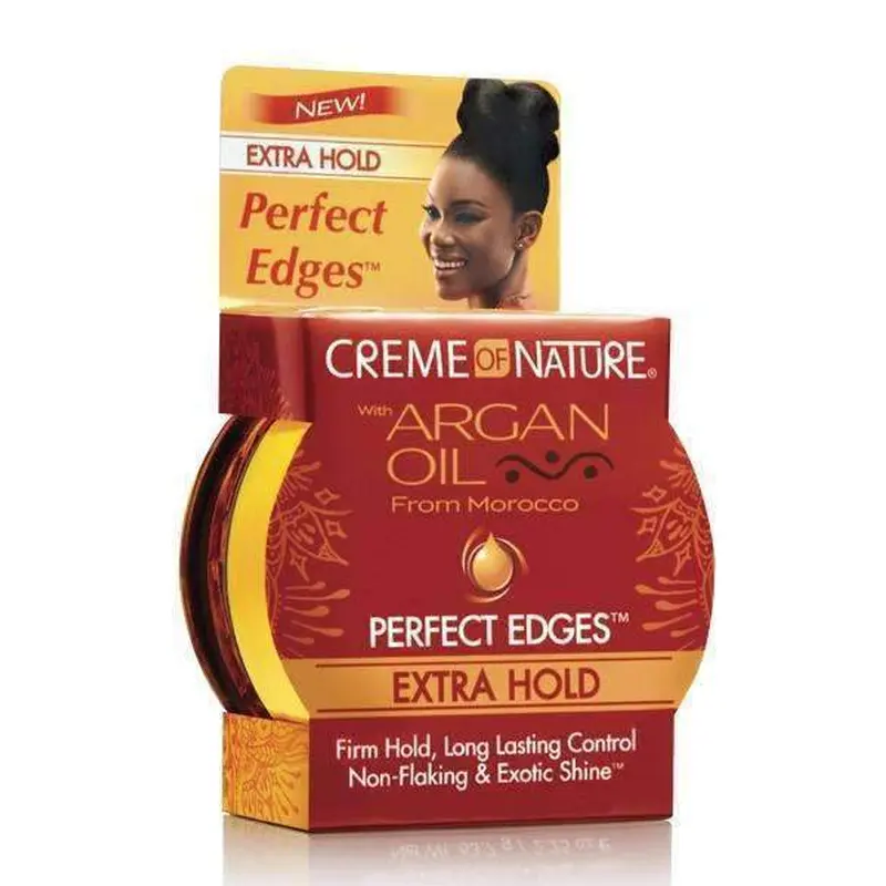 Creme Of Nature Argan Oil Perfect Edges Extra Hold