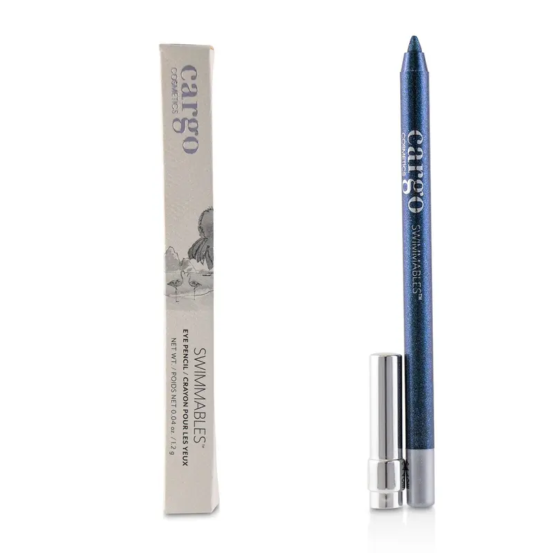 Cargo Swimmables Eye Pencil - # Avalon Beach (Dark Blue)  1.2g/0.04oz
