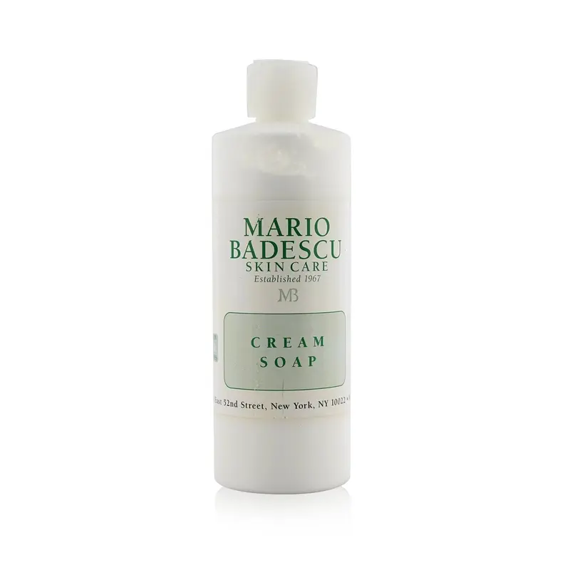 Mario Badescu Cream Soap - For All Skin Types  472ml/16oz