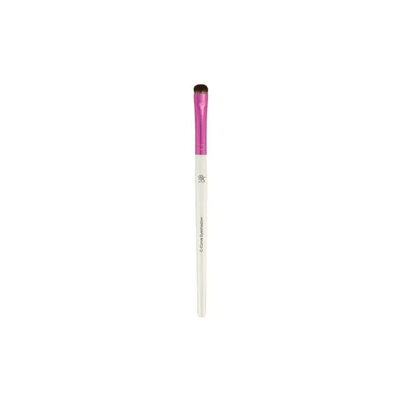 Ruby Kiss C-Curve Eyeshadow Brush - RMUB13