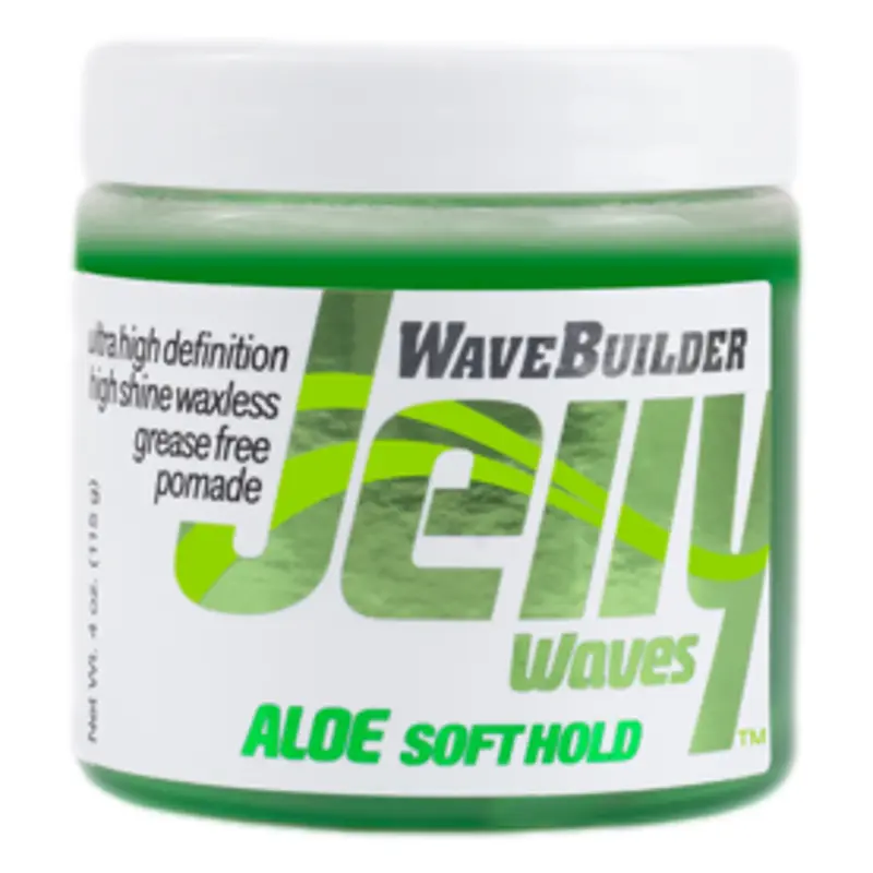 WaveBuilder Jelly Waves Aloe Soft Hold