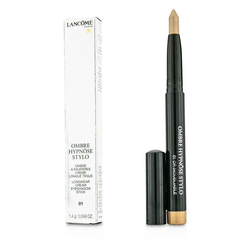 Lancome Ombre Hypnose Stylo Longwear Cream Eyeshadow Stick - # 27 Bronze  1.4g/0.049oz