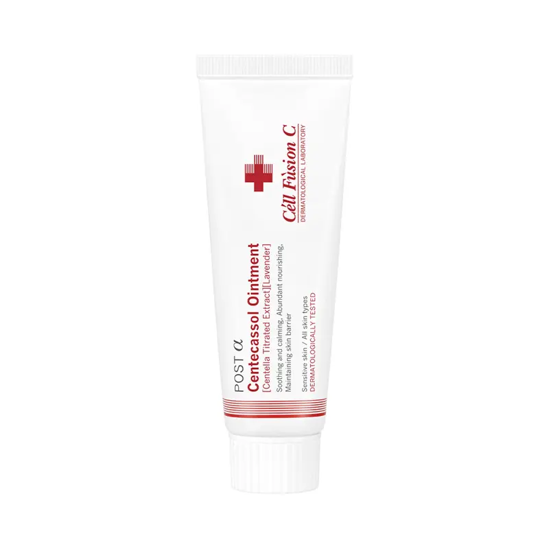 Cell Fusion C Post  Centecassol Ointment 40ml