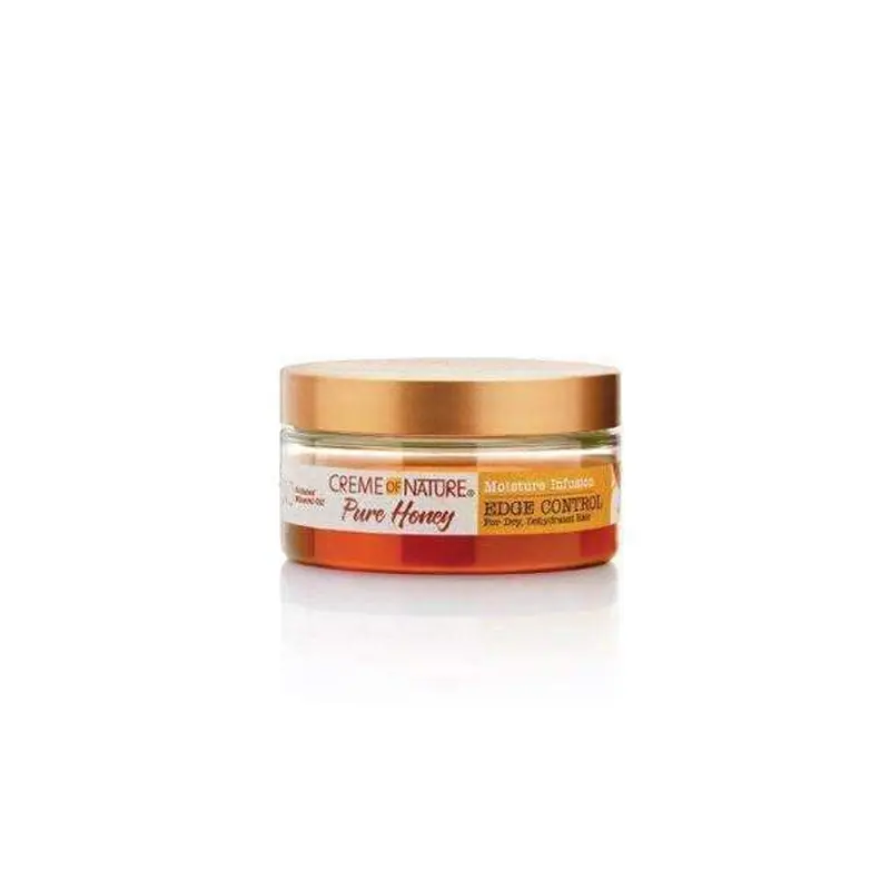 Creme Of Nature Pure Honey Moisture Infusion Edge Control