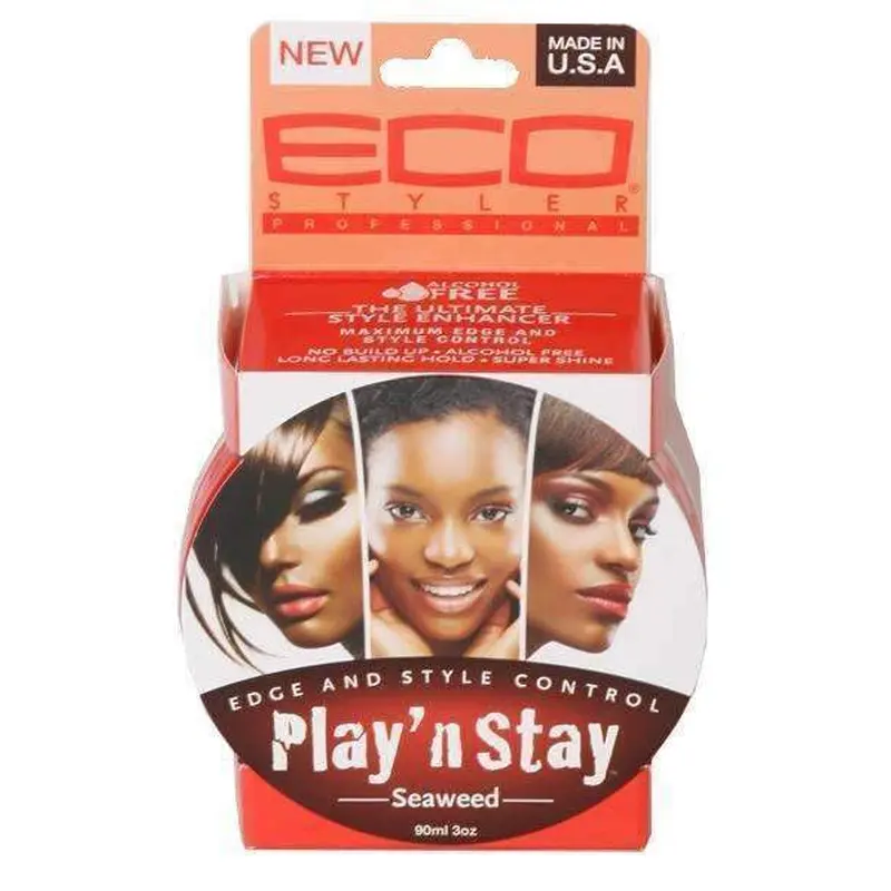 Eco Style Play 'n Stay Seeweed Edge & Style Control