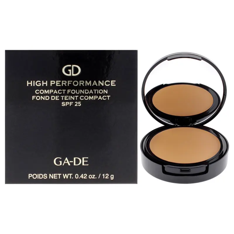 GA-DE High Performance Compact Foundation SPF 25 - 3 Beige by GA-DE for Women - 0.42 oz Foundation