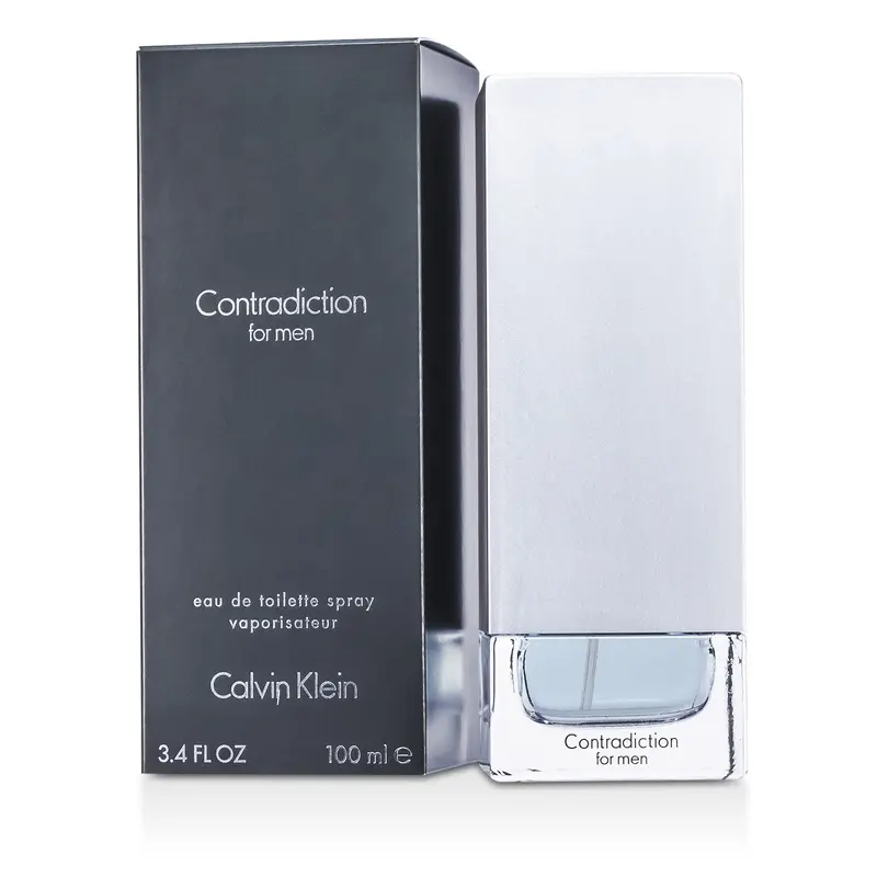 Calvin Klein Contradiction Eau De Toilette Spray  100ml/3.3oz