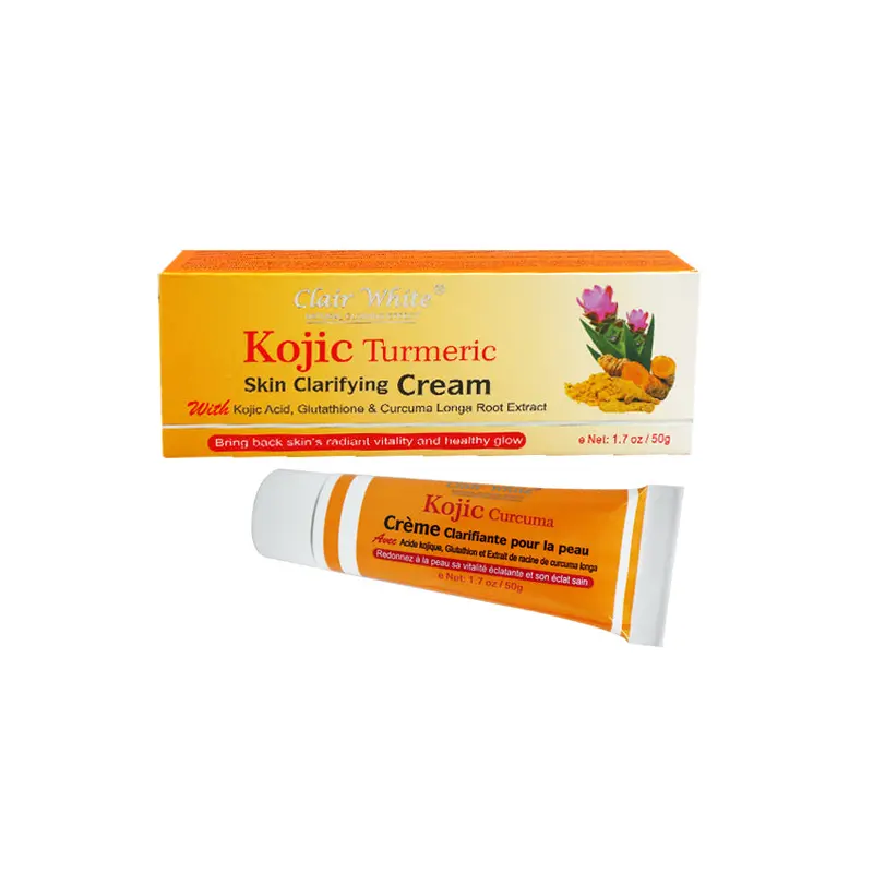Clair White Kojic Turmeric Cream