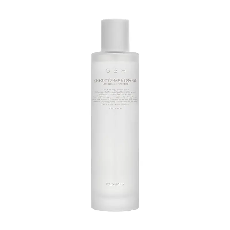 GBH COSMETIC Scented Hair & Body Mist 90ml 5 types