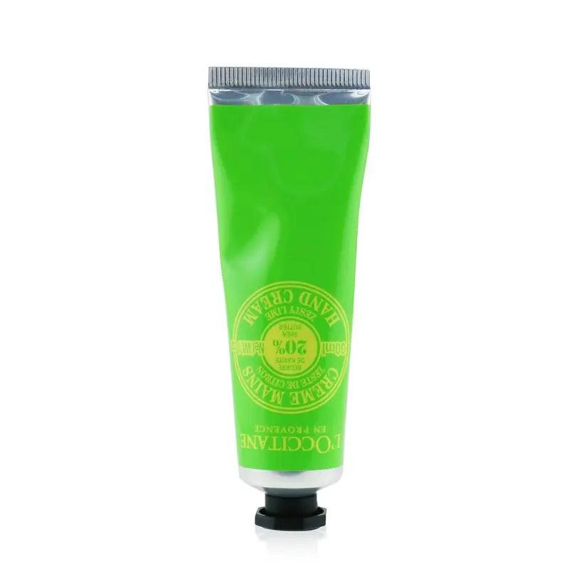 L'Occitane Shea Butter Zesty Lime Hand Cream  30ml/1oz