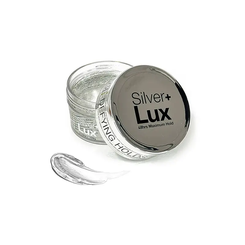 Lux Collection Silver+  48 Hour Maximum Hold Edge Tamer