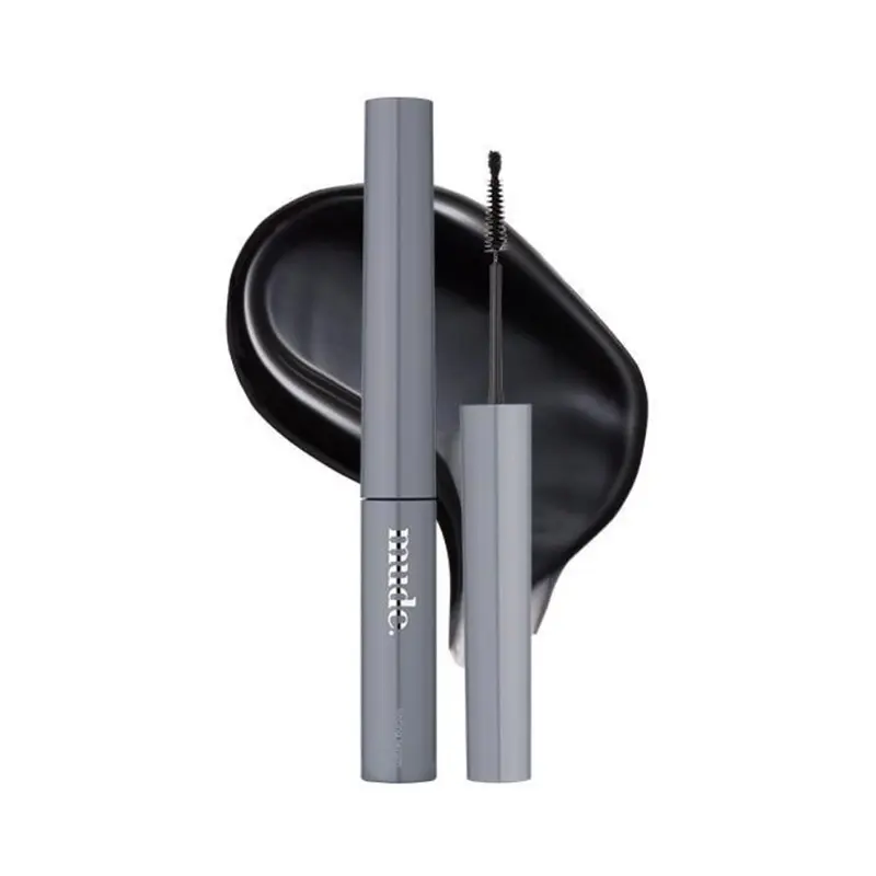 mude. Eyelash Tinting Serum Shot 3g Black