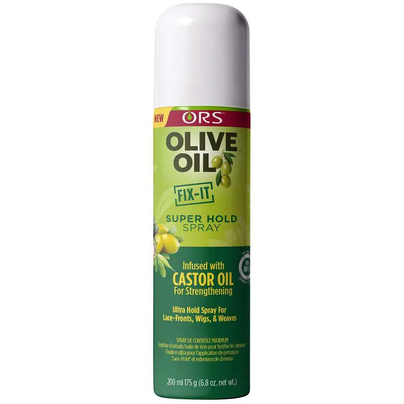 ORS Olive Oil Fix-It Super Hold Wig Grip Spray