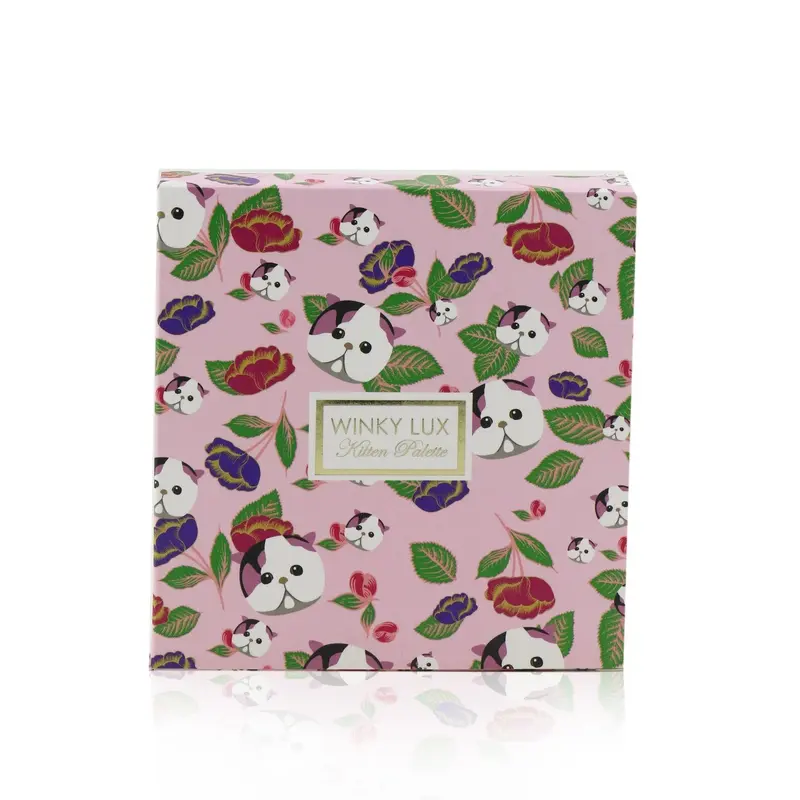 Winky Lux Eyeshadow Palette (9x Eyeshadow) - # Kitten  9x1.5g/0.05oz