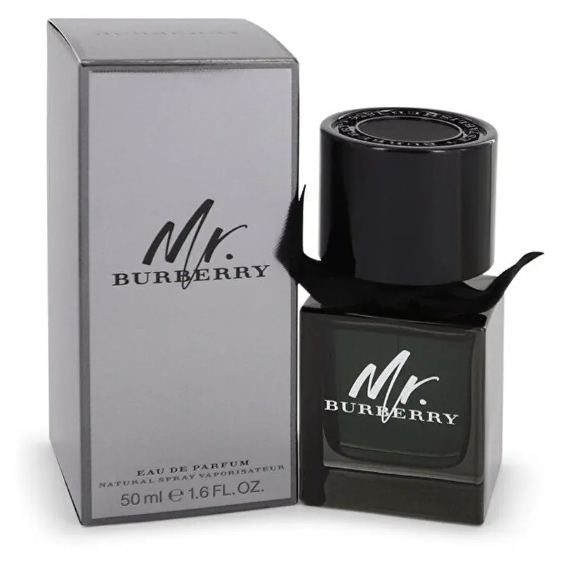 Burberry Mr Burberry Eau De Parfum Spray 50ml/1.6oz