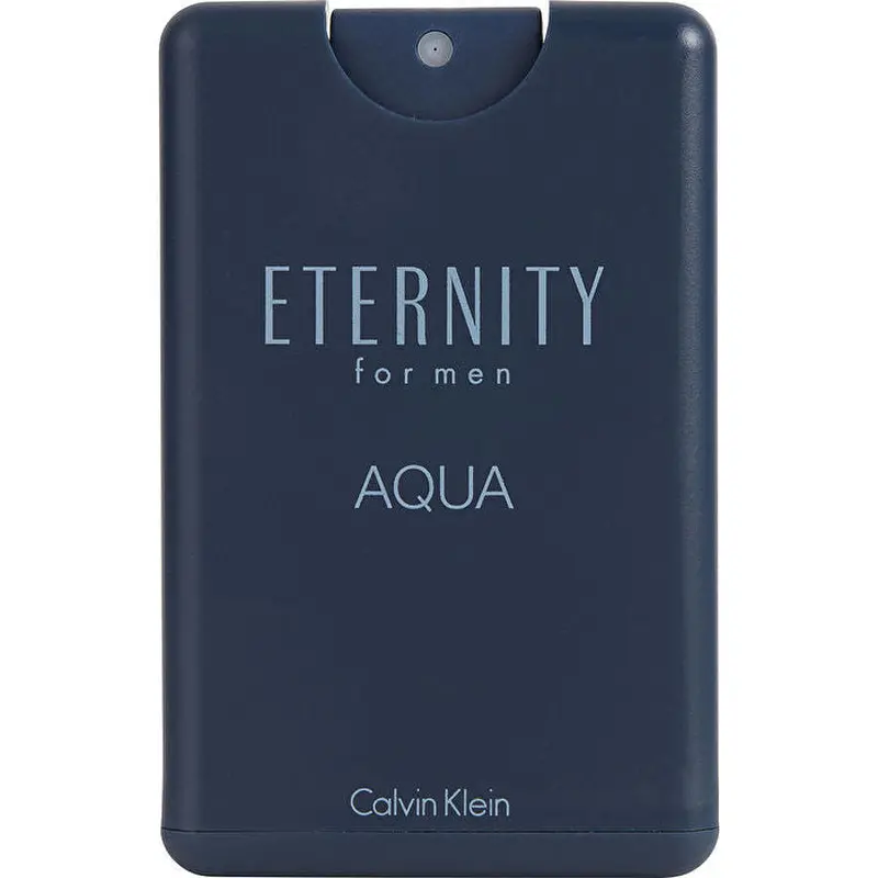Calvin Klein Eternity Aqua Eau De Toilette Travel Spray 20ml/0.67oz