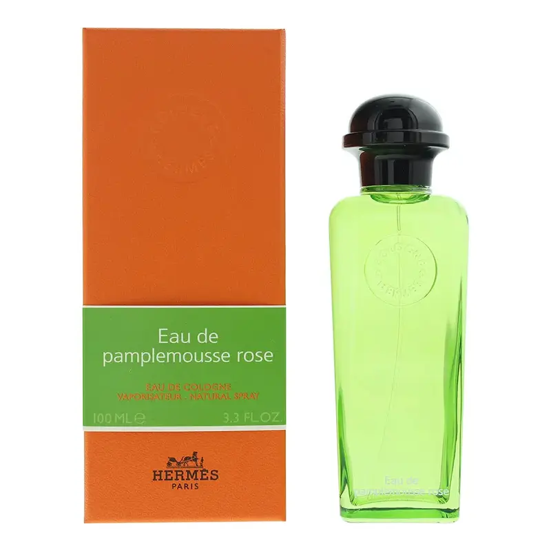 Herms Eau de Pamplemousse Rose Eau de Cologne 100ml