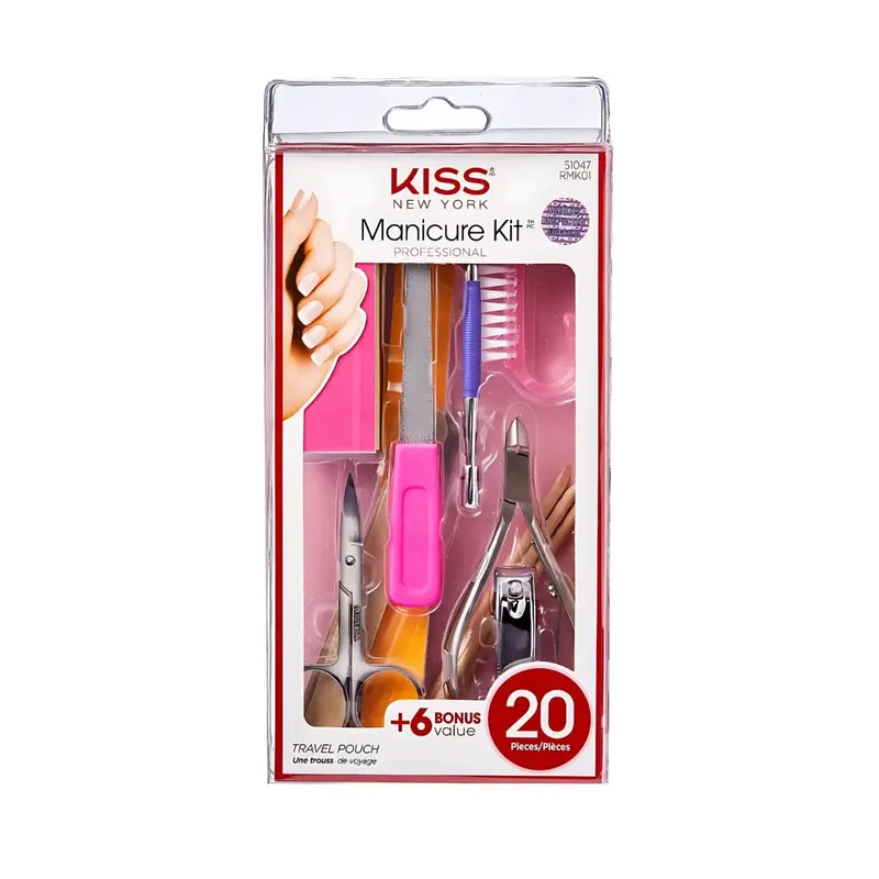 Kiss New York Professional Manicure Kit