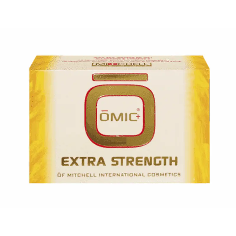 OMIC Extra Strength Soap