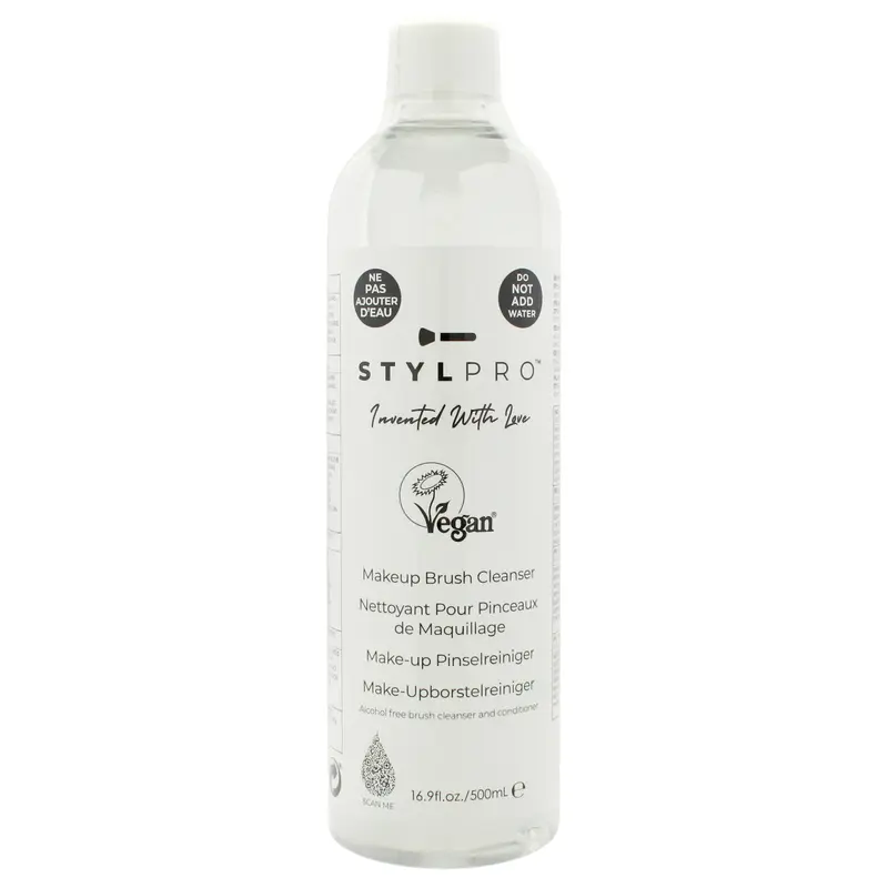 Stylideas Stylpro Makeup Brush Cleanser by Stylideas for Women - 16.9 oz Cleanser