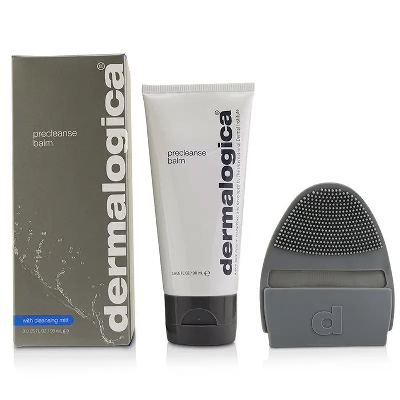 Dermalogica Precleanse Balm (with Cleansing Mitt) - For Normal to Dry Skin 90ml/3oz