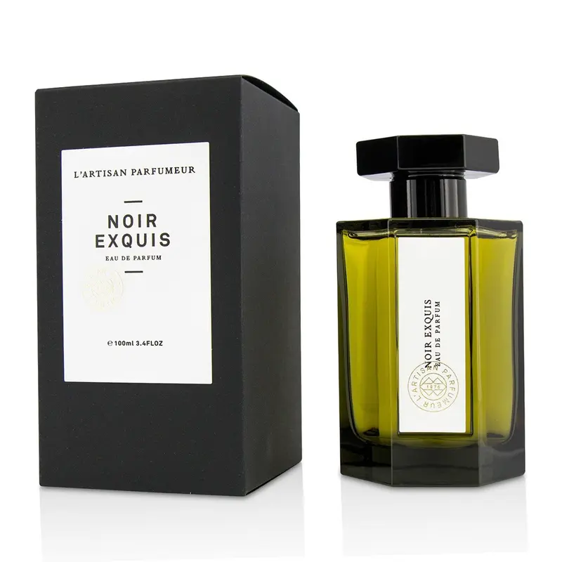 L'Artisan Parfumeur Noir Exquis Eau De Parfum Spray  100ml/3.4oz
