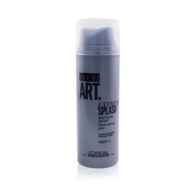 L'Oreal Professionnel Tecni Art. Extreme Splash (Gele flexible, Wet-Look)  150ml/5oz