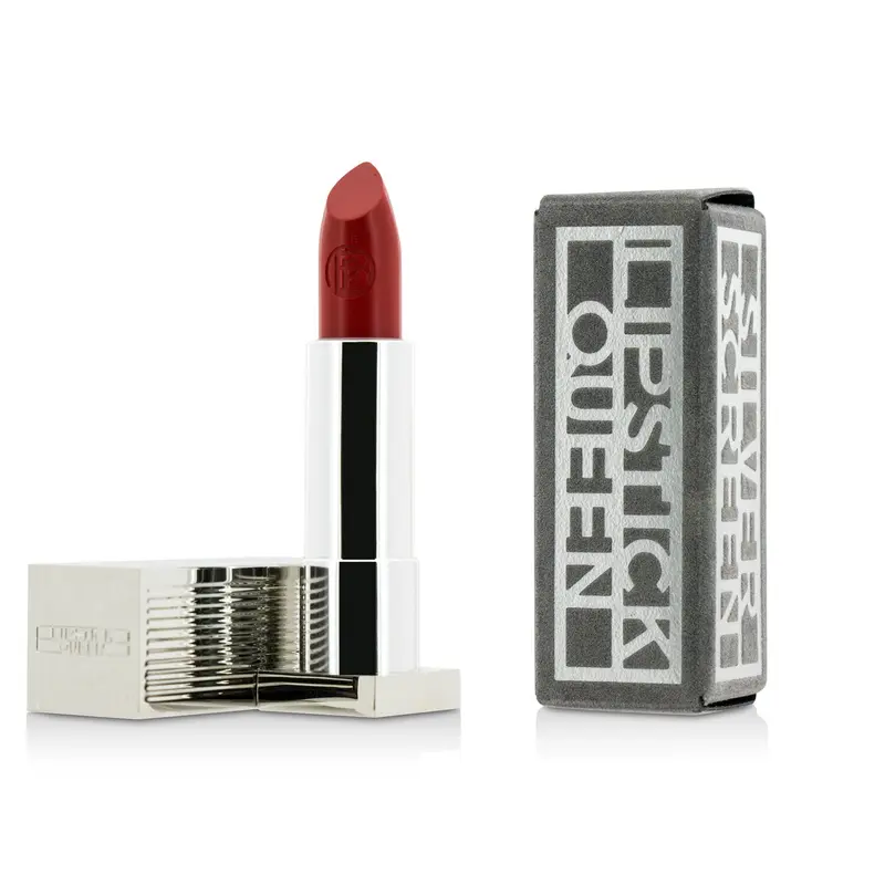 Lipstick Queen Silver Screen Lipstick - # Have Paris (The Iconic Scarlet Red)  3.5g/0.12oz