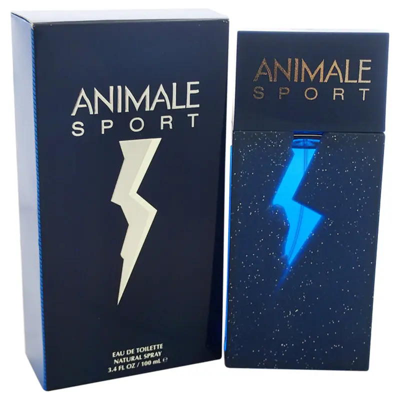 Animale Animale Sport by Animale for Men - 3.4 oz EDT Spray