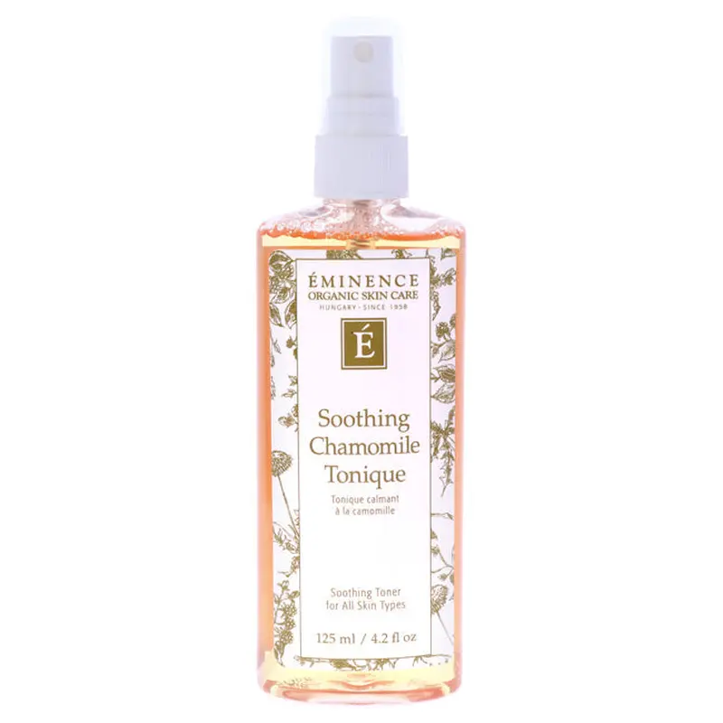Eminence Soothing Chamomile Tonique by Eminence for Unisex - 4.2 oz Toner