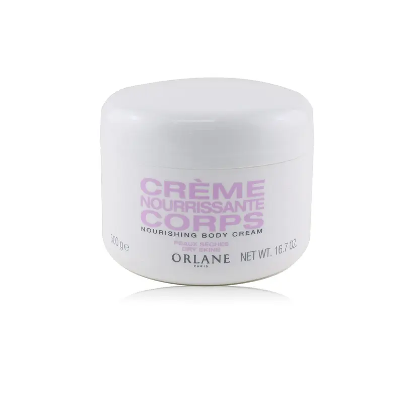Orlane Nourishing Body Cream (For Dry Skin Types)  500g/16.7oz