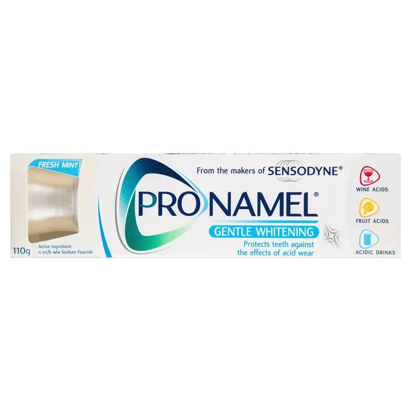 Sensodyne Toothpaste Pronamel Whitening 110g