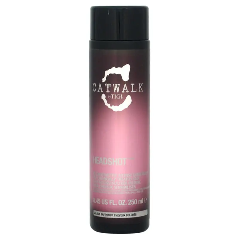 TIGI Catwalk Headshot Reconstructive Intense Conditioner by TIGI for Unisex - 8.45 oz Conditioner