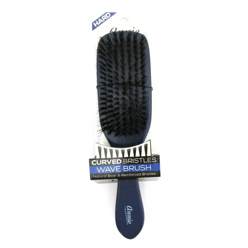 Annie #2330 Hard Curved Wave Brush
