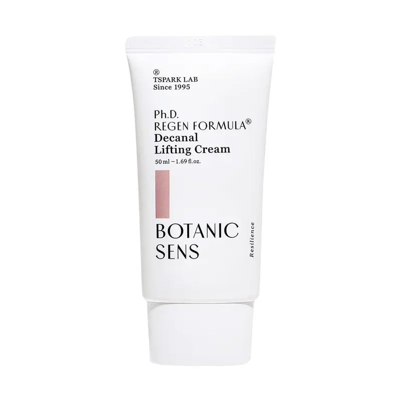 BOTANICSENS Ph.D. Regen Formula Decanal Lifting Cream 50ml