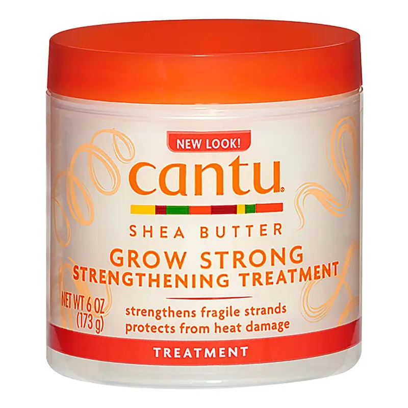 Cantu Shea Butter Grow Strong Strengthening Treatment