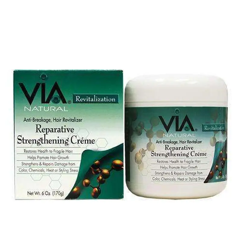 Via Natural Strengthening Reparative Creme