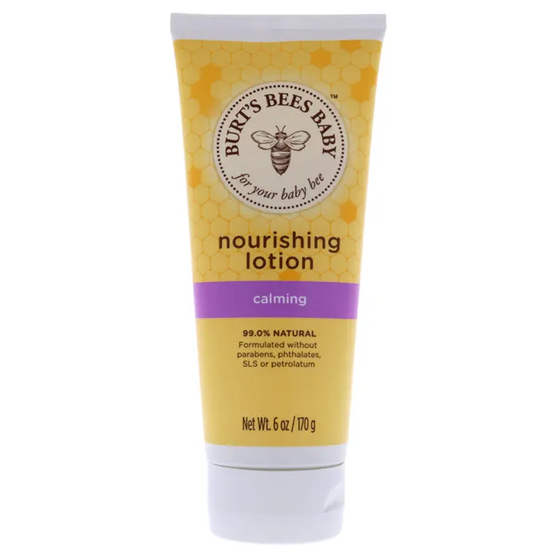 Burts Bees Baby Nourishing Lotion - Calming by Burts Bees for Kids - 6 oz Lotion