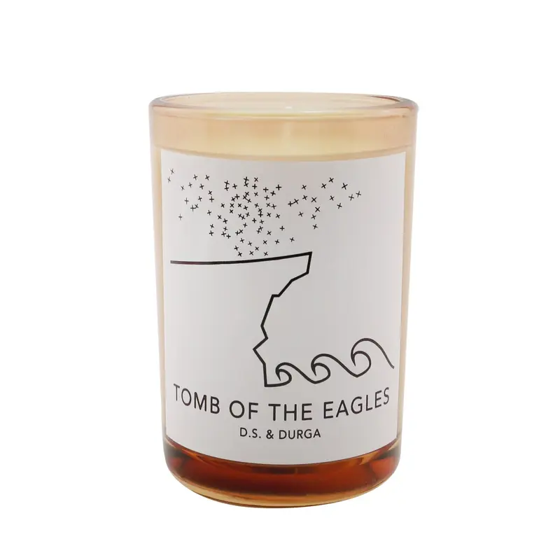 D.S. & Durga Candle - Tomb Of The Eagles  198g/7oz