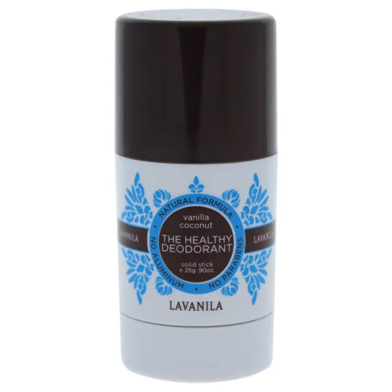 Lavanila The Healthy Deodorant - Vanilla Coconut by Lavanila for Women - 0.9 oz Deodorant Stick